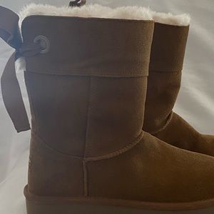 Koolaburra Suede boots